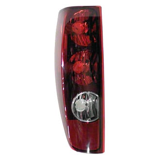 Replace® - Driver Side Replacement Tail Light (Value Line)