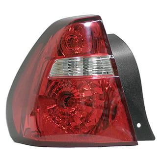 Replace® - Driver Side Replacement Tail Light (Value Line)
