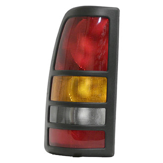 Replace® - Driver Side Replacement Tail Light (Standard Line)