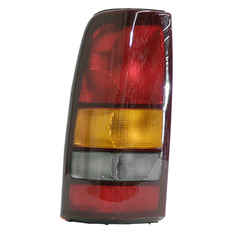 Replace® - Driver Side Replacement Tail Light (Standard Line)