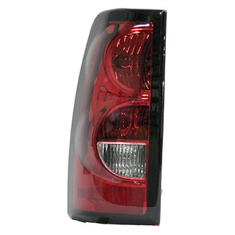 Replace® - Driver Side Replacement Tail Light (Value Line)