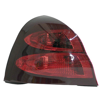Replace® - Driver Side Replacement Tail Light (Value Line)