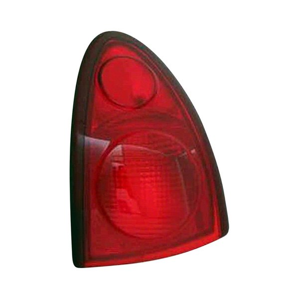 Replace® - Driver Side Replacement Tail Light, Chevy Monte Carlo