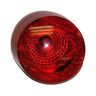 Replace® - Driver Side Outer Replacement Tail Light (Value Line)