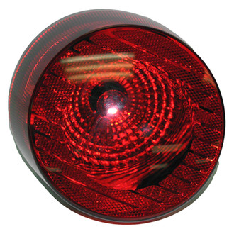 Replace® - Driver Side Outer Replacement Tail Light (Value Line)
