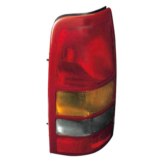 Replace® - Driver Side Replacement Tail Light (CAPA Certified)