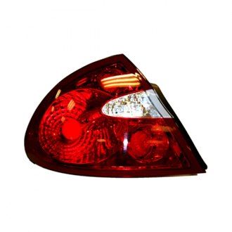 2006 buick lacrosse tail light bulb replacement