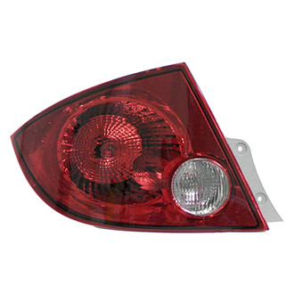 Replace® - Driver Side Replacement Tail Light (Value Line)