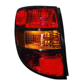 Replace® - Driver Side Replacement Tail Light (Standard Line)