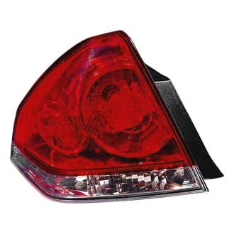 Replace® - Driver Side Replacement Tail Light (Value Line)
