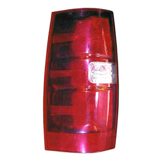 Replace® - Remanufactured OE Replacement Tail Light (Remanufactured OE)