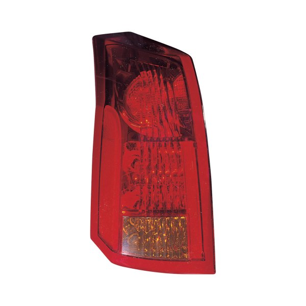 Replace® - Driver Side Replacement Tail Light, Cadillac CTS