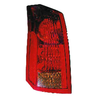 Replace® - Driver Side Replacement Tail Light (Value Line)