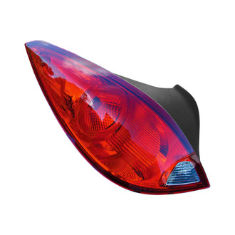 Replace® - Driver Side Replacement Tail Light (Value Line)