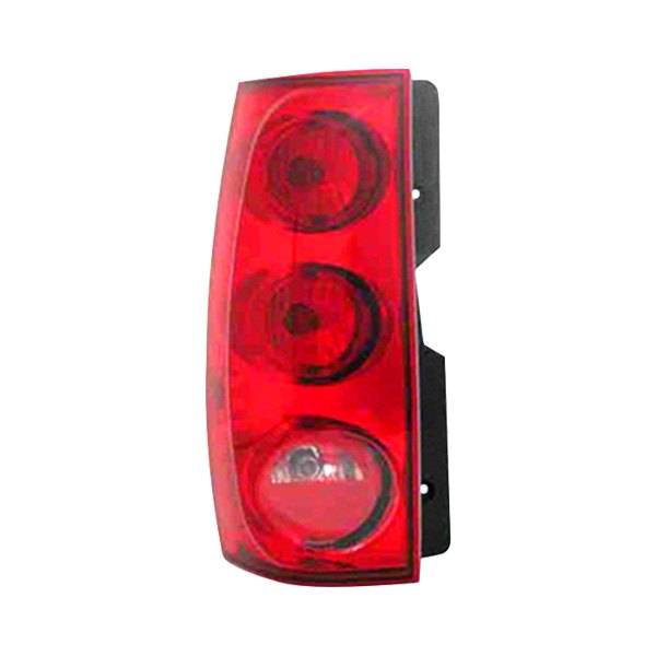 Replace® - Driver Side Replacement Tail Light (Remanufactured OE), GMC Yukon