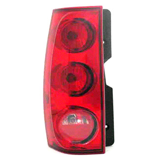 Replace® - Driver Side Replacement Tail Light (Value Line)