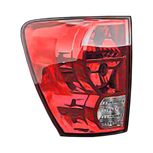 Replace® - Driver Side Replacement Tail Light (Remanufactured OE), Pontiac Torrent