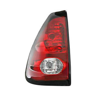 Replace® - Remanufactured OE Driver Side Replacement Tail Light