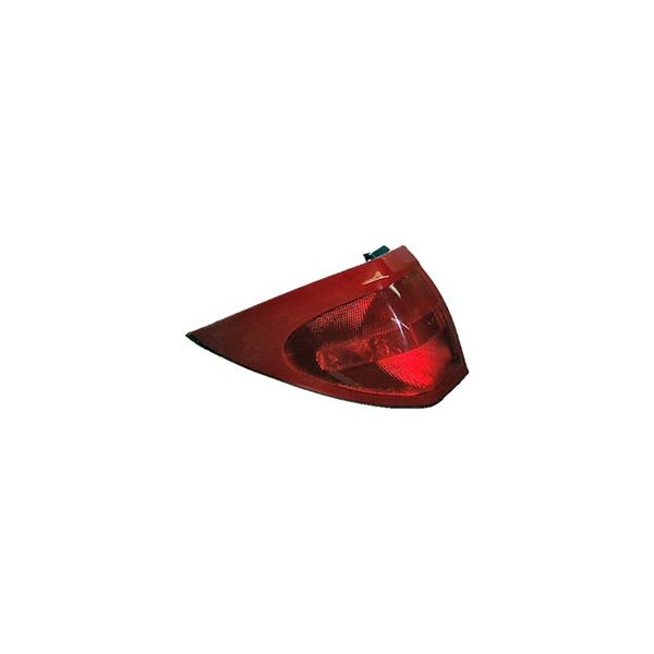 Replace® - Driver Side Replacement Tail Light (Remanufactured OE), Buick Rendezvous