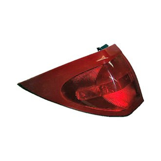 Replace® - Remanufactured OE Driver Side Replacement Tail Light