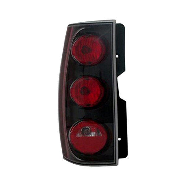 Replace® - Driver Side Outer Replacement Tail Light (Remanufactured OE), GMC Yukon Denali