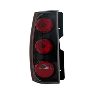 Replace® - Driver Side Outer Replacement Tail Light (CAPA Certified)
