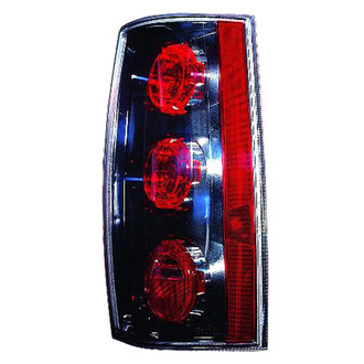 Replace® - Driver Side Outer Replacement Tail Light (CAPA Certified)