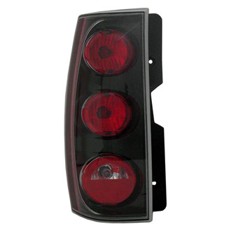 Replace® - Driver Side Outer Replacement Tail Light (Value Line)