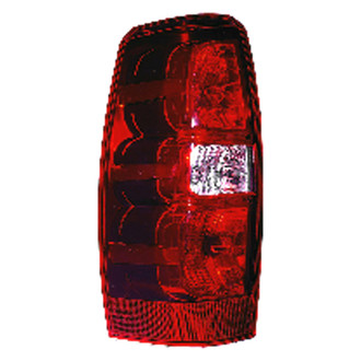 Replace® - Driver Side Replacement Tail Light (CAPA Certified)