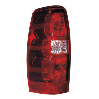 Replace® - Driver Side Replacement Tail Light (Value Line)