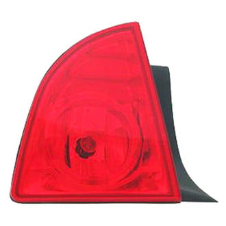 Replace® - Remanufactured OE Driver Side Outer Replacement Tail Light