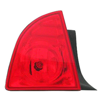 Replace® - Driver Side Outer Replacement Tail Light (Value Line)
