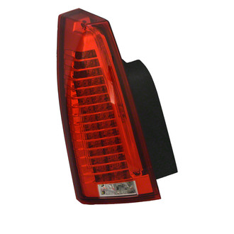 Replace® - Driver Side Outer Replacement Tail Light (CAPA Certified)