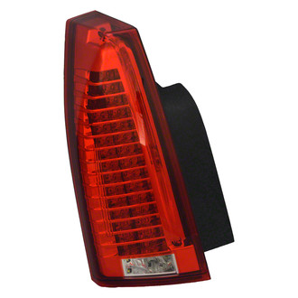 Replace® - Brand New OE Driver Side Outer Replacement Tail Light