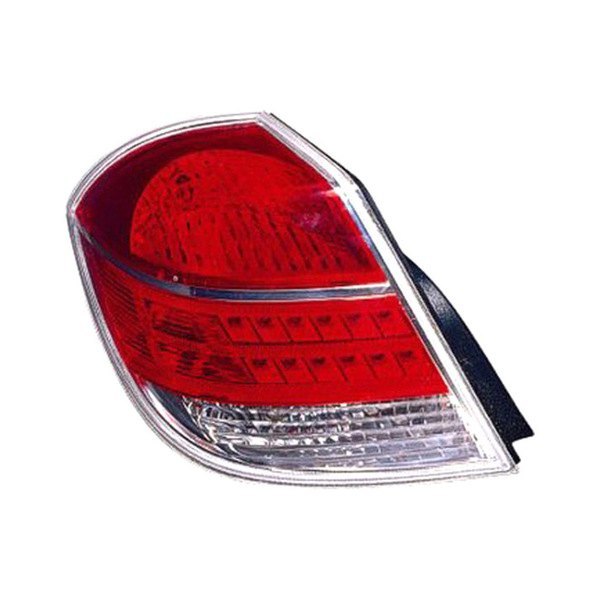 Replace® - Driver Side Replacement Tail Light, Saturn Aura