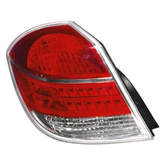 Replace® - Factory Tail Lights