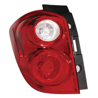 Replace® - Driver Side Replacement Tail Light (Value Line)