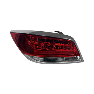 Replace® - Factory Tail Lights
