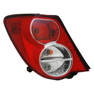 Replace® - Driver Side Replacement Tail Light (Value Line)