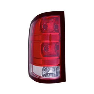 Replace® - Brand New OE Driver Side Replacement Tail Light (Brand New OE)
