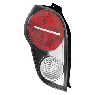 Replace® - Remanufactured OE Driver Side Replacement Tail Light