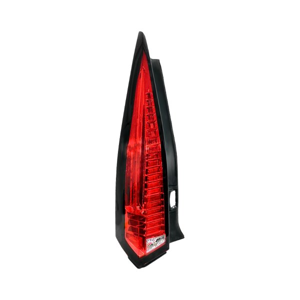 Replace® - Driver Side Replacement Tail Light (Remanufactured OE), Cadillac CTS