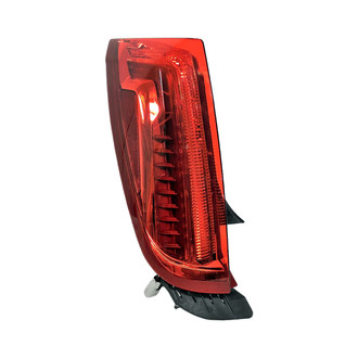 Replace® - Driver Side Replacement Tail Light (CAPA Certified)