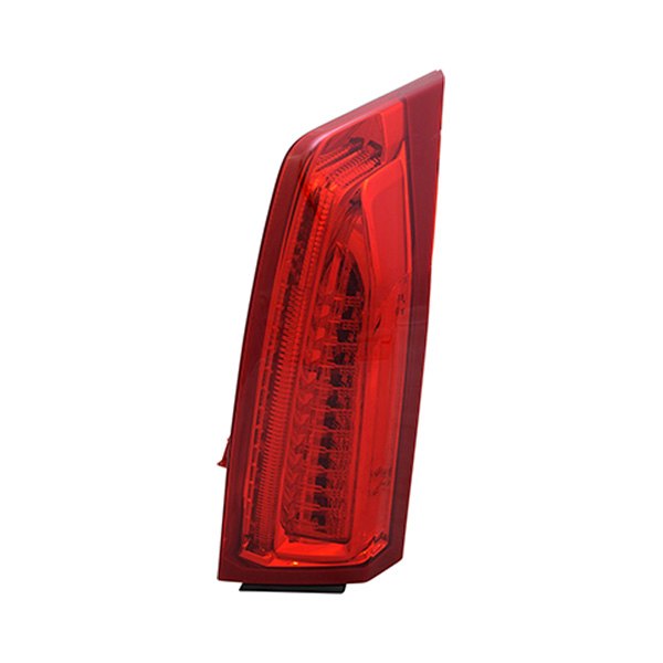 Replace® - Driver Side Replacement Tail Light, Cadillac ATS