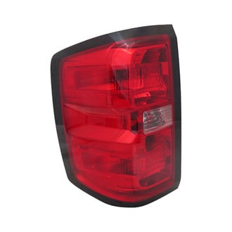 Replace® - Driver Side Replacement Tail Light (CAPA Certified)