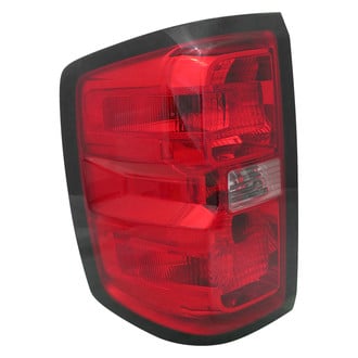 Replace® - Remanufactured OE Driver Side Replacement Tail Light