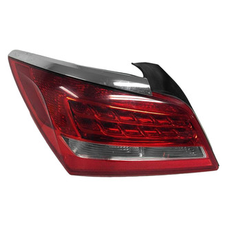 Replace® - Remanufactured OE Driver Side Replacement Tail Light