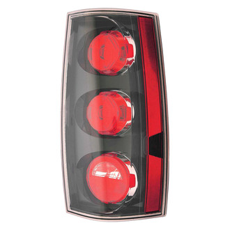 Replace® - Driver Side Replacement Tail Light (CAPA Certified)