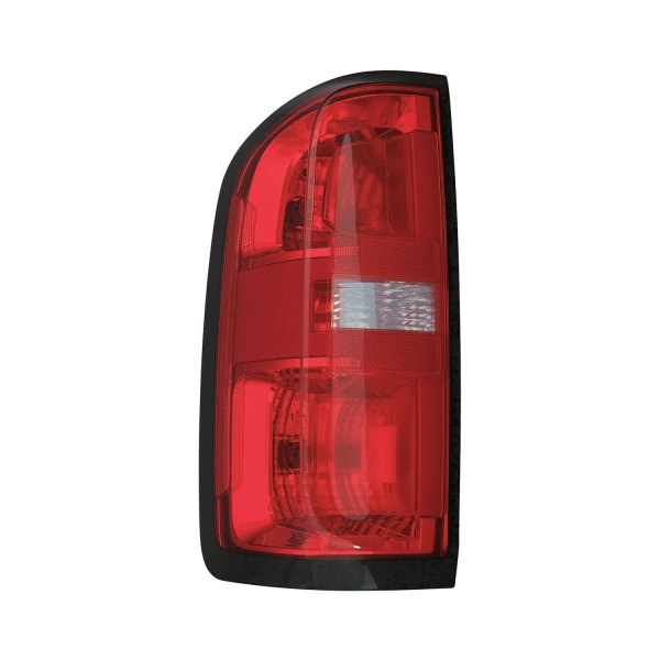 Replace® - Driver Side Replacement Tail Light, Chevy Colorado