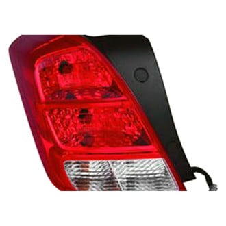 Replace® - Driver Side Outer Replacement Tail Light (CAPA Certified)